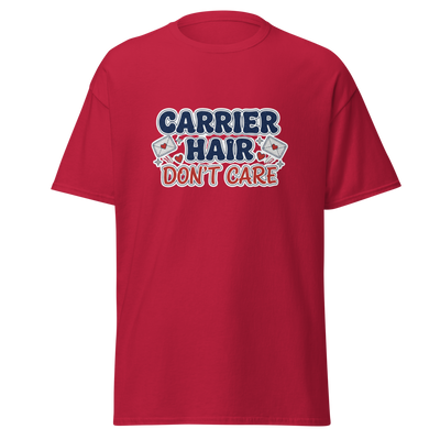 Carrier Hair
