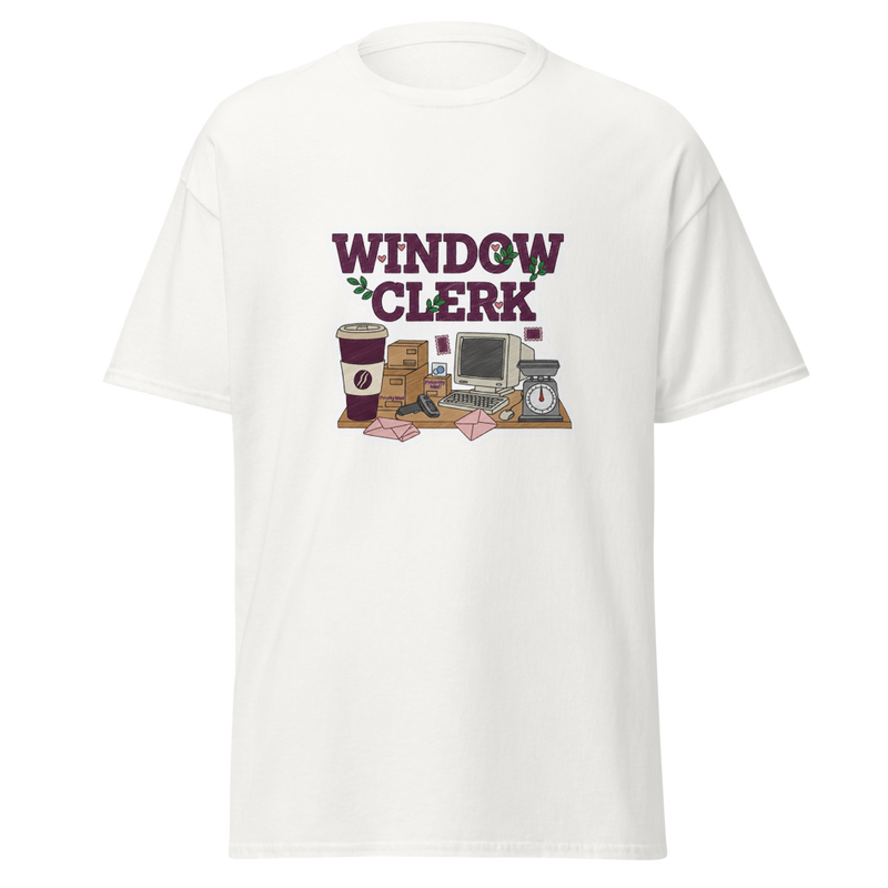 Window Clerk