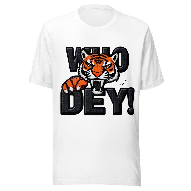Who Dey!