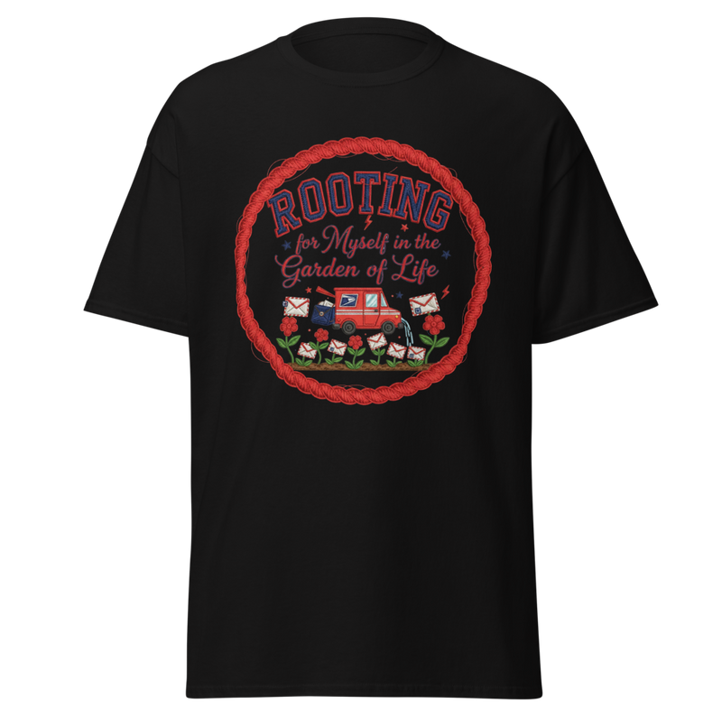 Rooting for Myself...