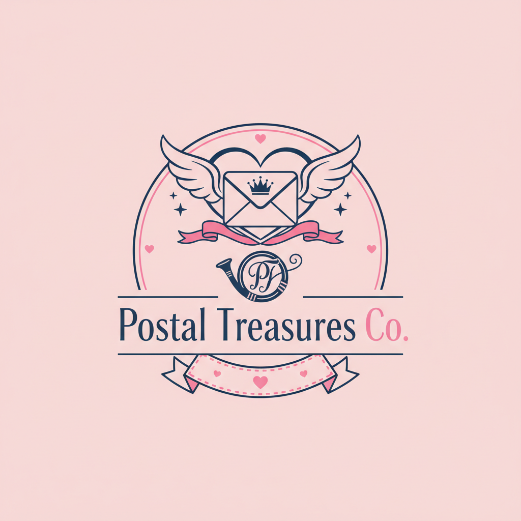 Tiffany's Postal Treasures 